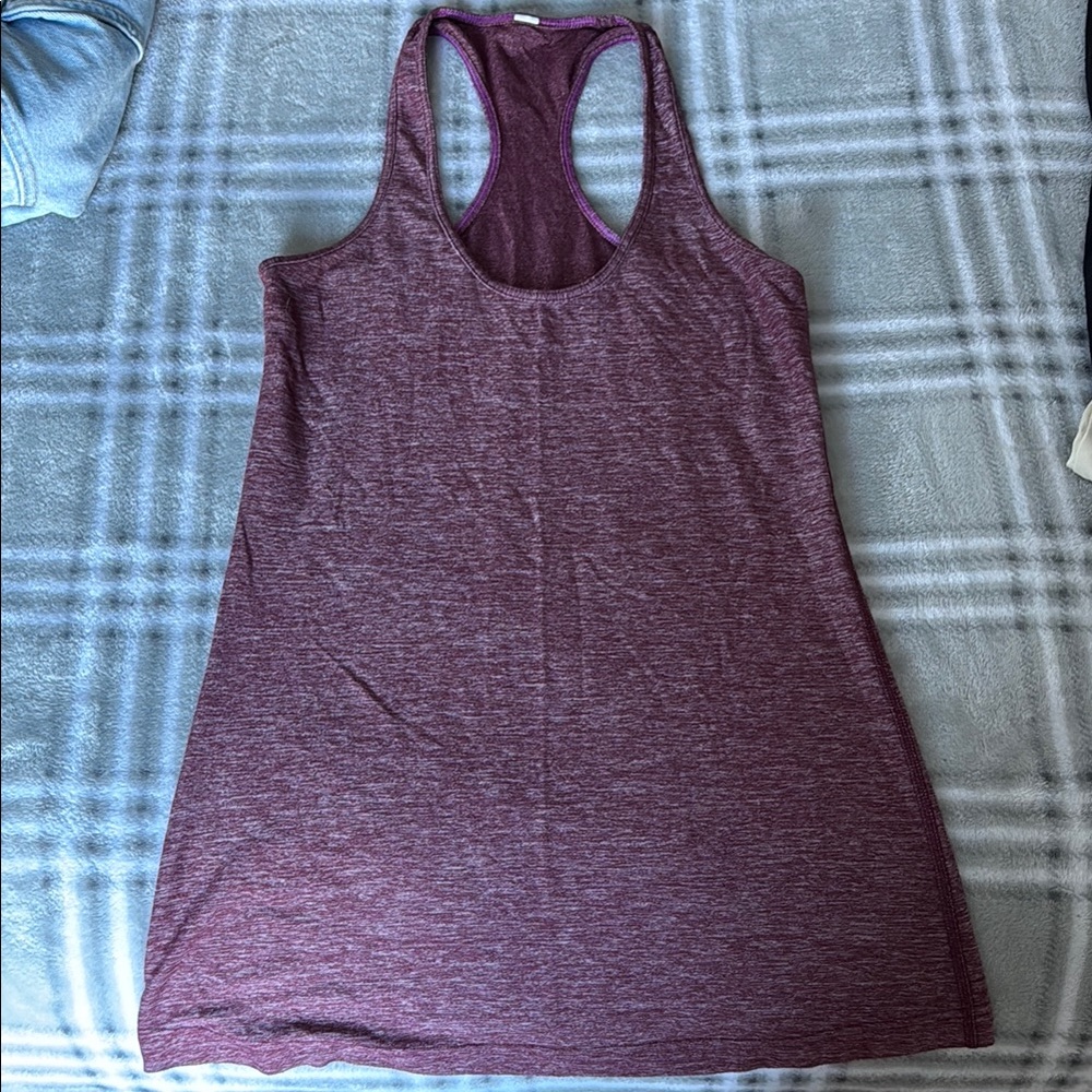 Lululemon tank top